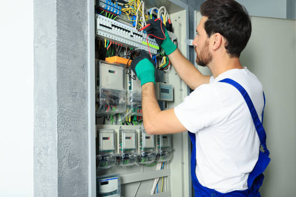 Best Industrial Electrical Services  in Casselton, ND