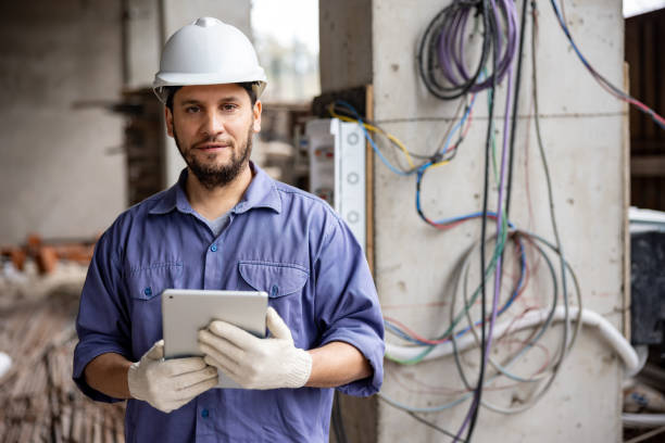 Best Licensed Electrician  in Casselton, ND