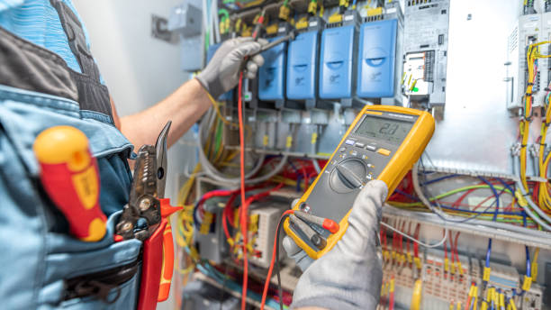 Best Affordable Electrician  in Casselton, ND